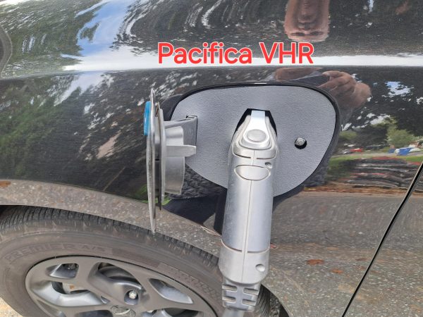 Pacifica VHR