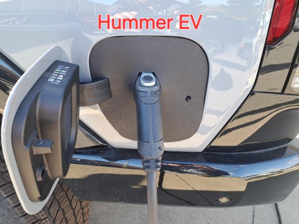 Hummer EV
