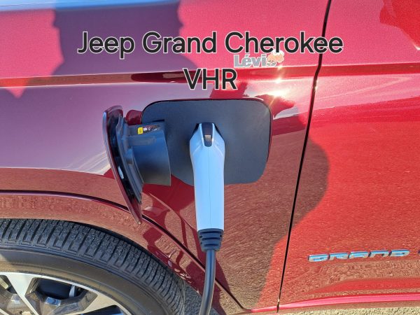 Grand Cherokee VHR