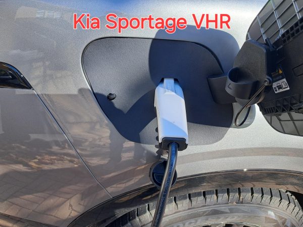 Sportage VHR