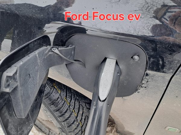 Focus ev 2011-2018