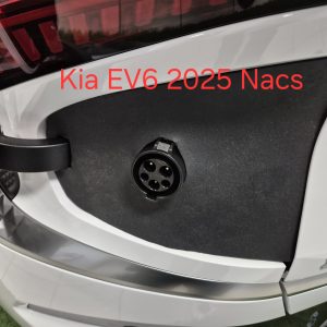 EV6 2025 Nacs