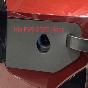 EV9 2025 Nacs