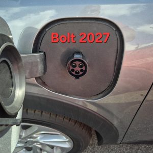 Bolt 2027 : Adapteur Nacs